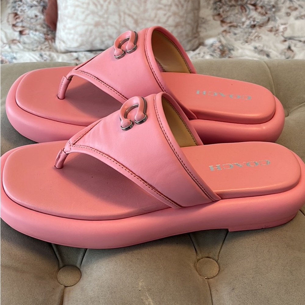 Coach Women Sandals